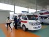 Good price factory direct sell ambulance, ICU emergency rescue ambulance for discount sale