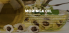 Moringa Oil Cold Pressed 100% Pure (Moringa Oleifera Seed Extract Oil)