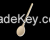 Wooden Spoons 12, 10- Inch Wooden Kitchen Spoons Baking Mixing Serving Utensils Bulk - Long Handle