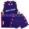 BASKETBALL UNIFORMS