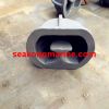 Recessed Bollard ( Recessed Shell Bitts )