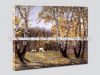 Sell Animal and Trees Classical Landscape Art On Stretched Canvas