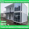 Luxury Modren Design Prefab Container House With Glass