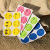 60pcs Natural Mosquito Repellent Patches Stickers for Kids Adults