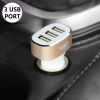 DBK CC03 5.1A 3 USB Car Charger