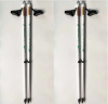 OEM factory Nordic Walking Pole Customized Hiking pole Carbon fiber pole Walking Stick