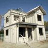 EPS Cement Sandwich Wall Panel for Prefab House Villa