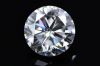 Wholesale Round Shape Moissanite Gemstones Loose Moissanite Excellent Cut Colorless  stone