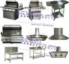 Sell and Produce different OEM Gas Garden Barbeque Grilles