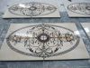 Water jet medallion home decoration floor tiles