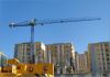 Comansa flat top tower crane