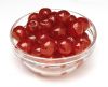 Glaze cherries