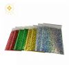 Shiny Air Cushioned Envelope / Custom Printed Aluminum Foil Wholesale Metallic Bubble Mailer