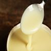 condensed milk