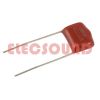 CL21 Metallized polyester film capacitor