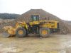 Komatsu wheel loader - WA500-6