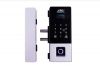 Intelligent Password  Biometric Fingerprint Door lock with Doorbell for Glass Door