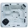 Monalisa 5 Person Outdoor Whirlpool SPA Big Tub Jacuzzi M-3388