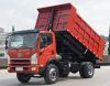 Dump trucks from FAW HONGTA