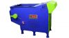 TSH-SERIES SINGLE SHAFT HYDRAULIC VALVE SHREDDER