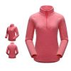 Cheap Chinese Factory Direct Fleece Jacket Woman 100% Polyester Polar Fleece Jacket