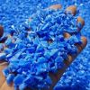 HDPE Blue Drum Scrap Regrind