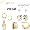 925 sterling silver earrings fine jewelry wholesale manufacturer