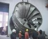 Francis, Kaplan, Pelton turbine generator for HPP