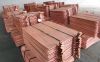 Copper sheets and strips