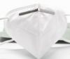 KN95 4ply Face mask elastic earloop without valve