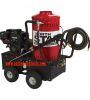 Hot Water Pressure Washer & NorthStar Gas Wet Steam- 2, 700 PSI, 2.5 GPM