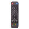 IR common remote control with 37 keys for tv, stb