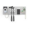 WELCH ALLYN GREEN SERIES 777 INTEGRATED WALL SYSTEM W/CONNEX PROBP 3400 DEVICE 77791-2MPXPROBP