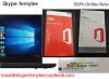 New Win 10 Pro Retail Box /WIn 10 Pro /Win 7 Pro Coa Sticker 100% Online Activation License Software