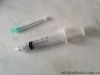 Disposable syringes  and  needle
