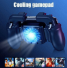 Gamepad controller for mobile