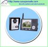 3.5" Wireless Video Door Phone