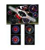 Sell LED litespoke miraspoke bike safety spoke light LLB-1S-01