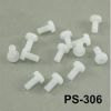 Plastic screw