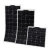 High Efficiency Flexible Solar Panels for Marine RV battery system