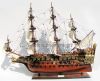 SAN FELIPE WOODEN HANDICRAFT MODEL BOAT MADE IN VIETNAM HIGH QUALITY