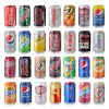 All Soft Drinks from Holland Coca Cola, Sprite, Fanta, 7Up