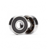 7x19x6mm front RC engine bearing 607-RS/C with Si3N4 ceramic balls