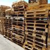 Premium Quality Used and New Euro/Epal Wood Pallet From the netherlands