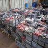 Drained Lead Acid Battery Scrap