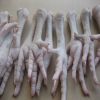 Frozen Chicken feet