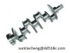 Perkins engine forged steel crankshaft