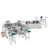 High Performance Automatic Mask Making Machine Ultrasonic Full Automatic Nonwoven Mask Making Machine