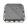 Ductile Iron Manhole Cover En124 Class D400 C250 B125