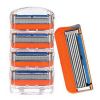 buy Shaving Razor Blades Cartridges For Gillette Fusion